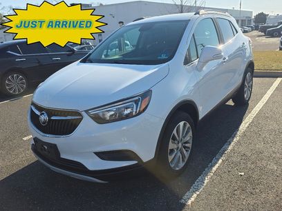 Used 2018 Buick Encore Preferred