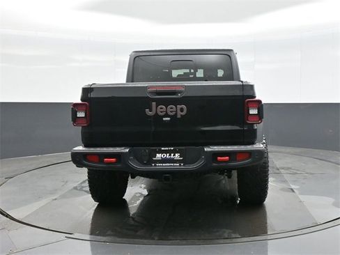 Used 2023 Jeep Gladiator Rubicon w/ Cold Weather Group image 6