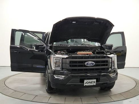 Used 2022 Ford F150 Lariat w/ Equipment Group 502A High image 10