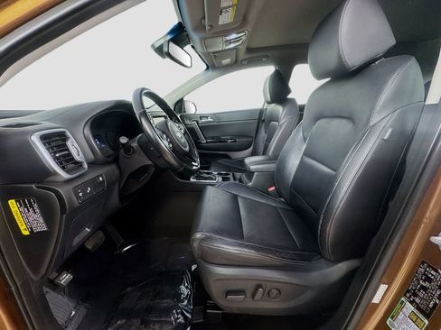 Used 2019 Kia Sportage EX w/ EX Premium Package image 23