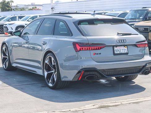 Used 2024 Audi RS 6 performance image 13