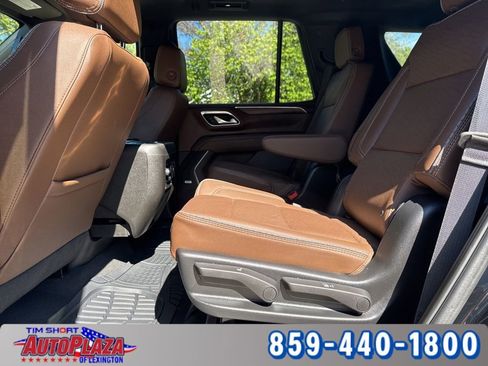 Used 2023 Chevrolet Tahoe High Country image 45