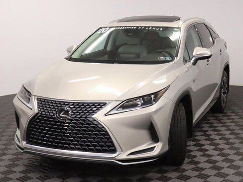 Certified 2020 Lexus RX 350 AWD w/ Premium Package image 4
