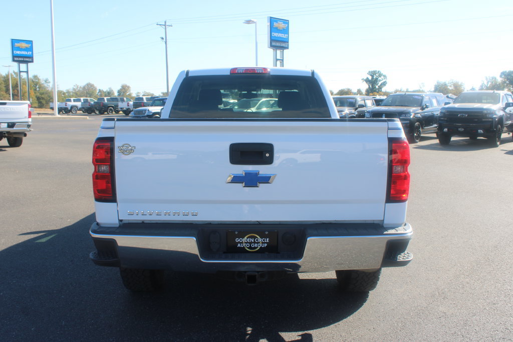 Used 2017 Chevrolet Silverado 1500 LS w/ Trailering Package RWD image 8