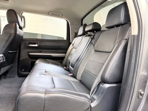 Used 2021 Toyota Tundra Limited w/ Limited Premium Package AWD/4WD image 25