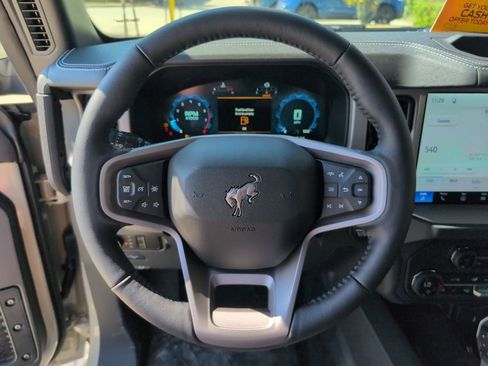 New 2026 Ford Bronco Outer Banks image 28