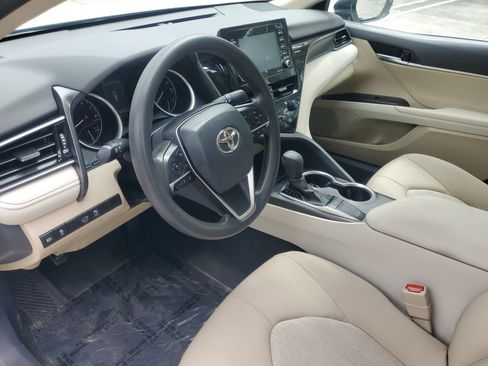 Used 2023 Toyota Camry LE FWD image 16