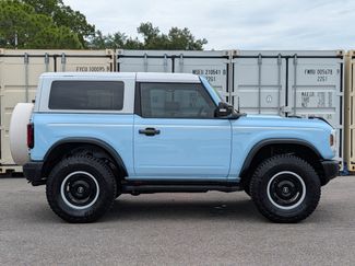 Certified 2023 Ford Bronco Heritage Edition AWD/4WD video 3