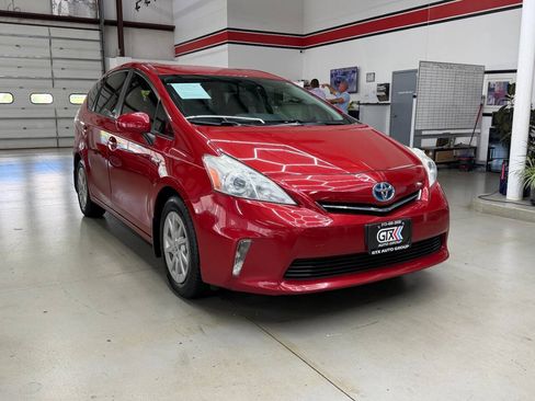 Used 2013 Toyota Prius V Three FWD image 1