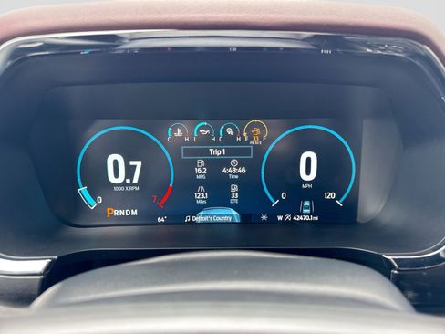 Used 2021 Ford F150 Lariat w/ Equipment Group 502A High image 35