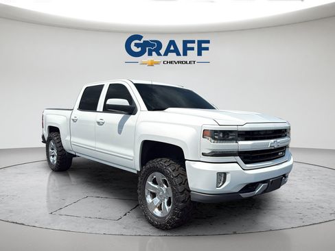 Used 2016 Chevrolet Silverado 1500 LT w/ All Star Edition AWD/4WD image 11