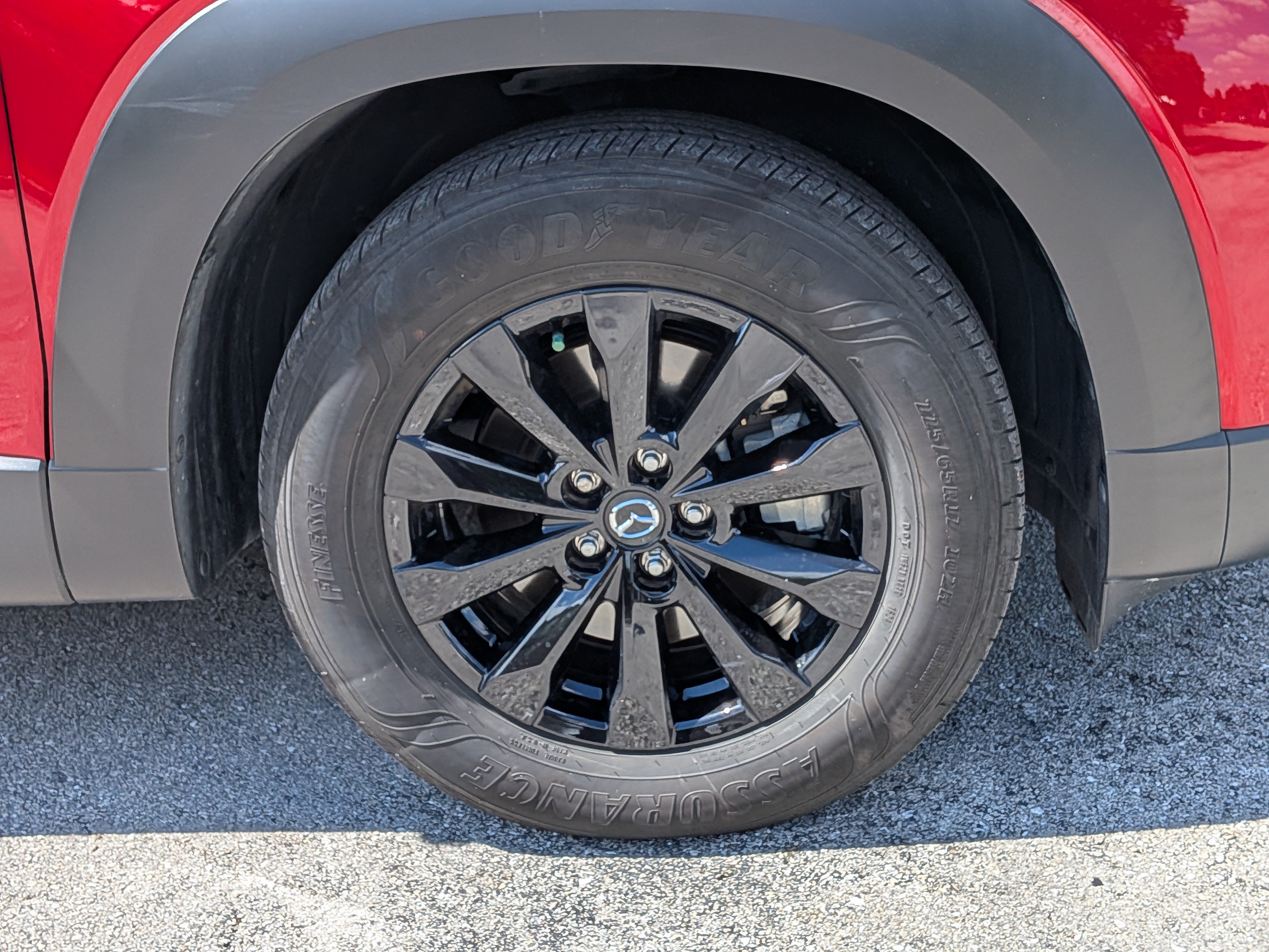 Used 2024 MAZDA CX-50 AWD 2.5 S w/ Cargo Package image 11