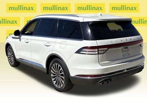 Used 2022 Lincoln Aviator Reserve w/ Elements Package Plus image 11
