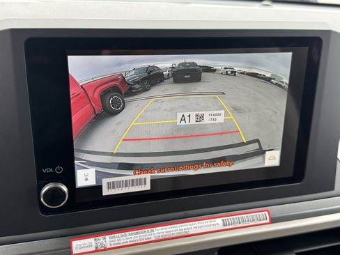 New 2026 Toyota Tacoma SR5 image 6