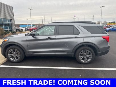 Used 2022 Ford Explorer XLT w/ Equipment Group 202A