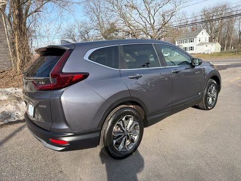 Certified 2020 Honda CR-V EX image 5