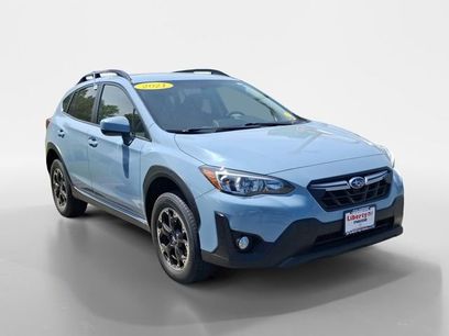 Used 2021 Subaru Crosstrek 2.0i Premium