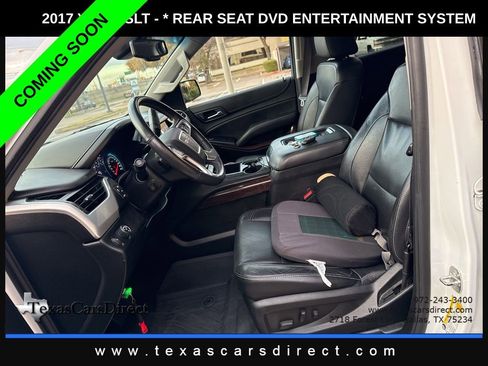 Used 2017 GMC Yukon SLT w/ Open Road Package image 5