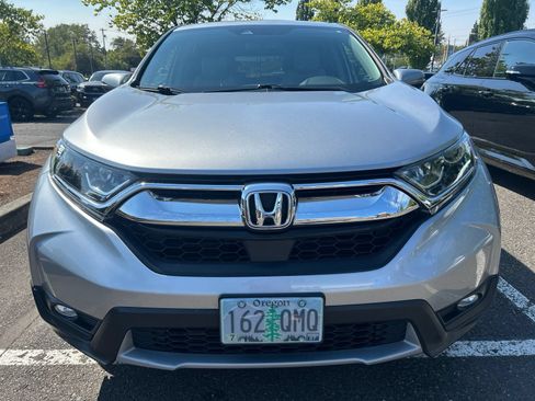Used 2017 Honda CR-V EX-L image 2