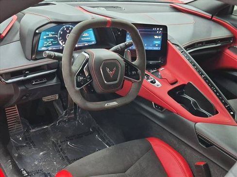Certified 2025 Chevrolet Corvette E-Ray AWD/4WD image 10