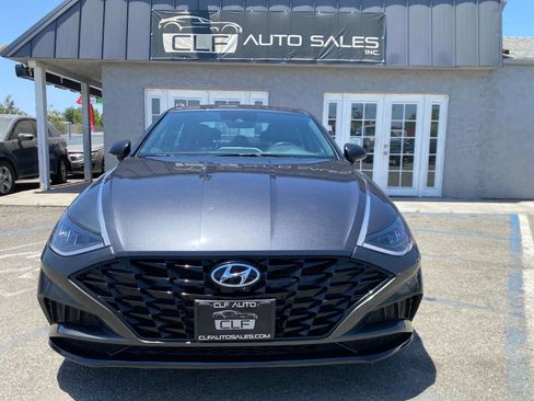 Used 2020 Hyundai Sonata SEL Plus FWD image 2