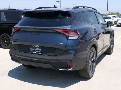 New 2025 Kia Sportage X-Line Prestige image 3