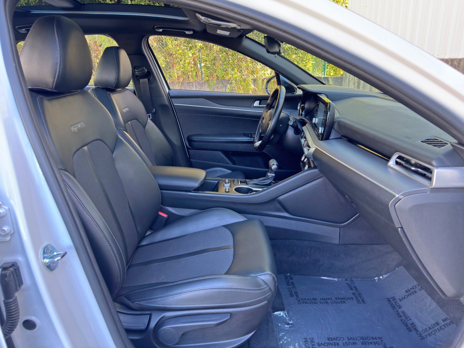 Used 2021 Kia K5 GT-Line AWD/4WD image 15