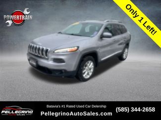 Used 2017 Jeep Cherokee Latitude video 1