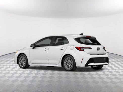 New 2026 Toyota Corolla SE FWD image 6