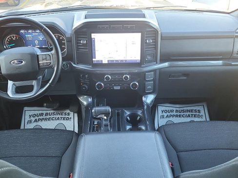 Used 2023 Ford F150 XLT w/ Equipment Group 302A High image 23
