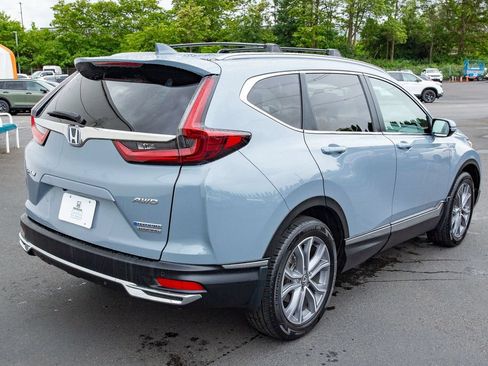 Certified 2022 Honda CR-V Touring image 14
