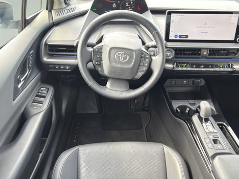 Used 2026 Toyota Prius Limited w/ Limited Premium Package FWD image 15