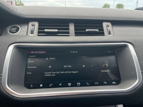 Used 2019 Land Rover Range Rover Evoque Landmark Edition AWD/4WD image 25