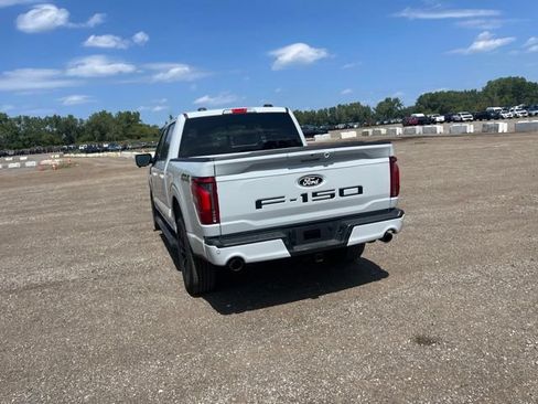 Used 2024 Ford F150 Lariat w/ Equipment Group 502A High AWD/4WD image 10