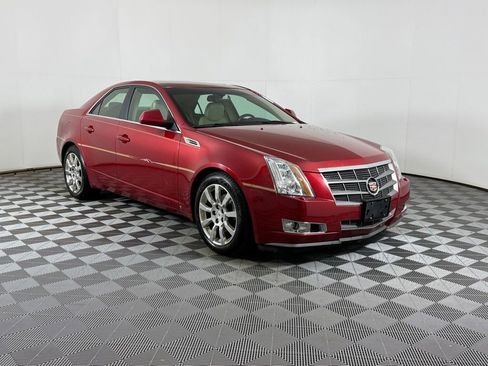 Used 2009 Cadillac CTS 3.6 AWD image 2