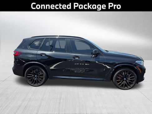 Used 2021 BMW X5 M50i w/ Executive Package AWD/4WD image 6