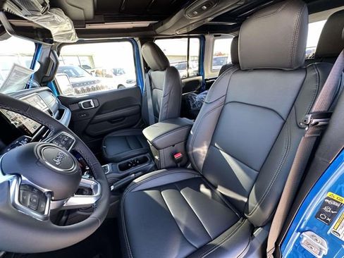 New 2026 Jeep Wrangler Sahara image 6