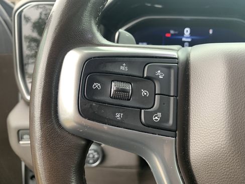 Used 2023 Chevrolet Silverado 1500 LTZ image 19