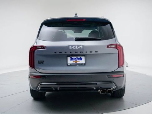 Used 2022 Kia Telluride SX w/ SX Prestige Package AWD/4WD image 6