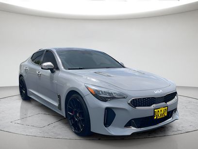 Used 2022 Kia Stinger GT1