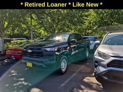 Certified 2026 Chevrolet Colorado W/T w/ Advanced Trailering Package