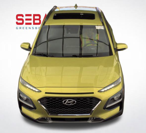 Used 2019 Hyundai Kona Ultimate FWD image 5