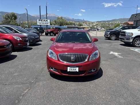 Used 2015 Buick Verano Leather w/ Experience Buick Package FWD image 2