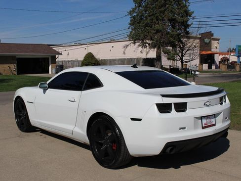 Used 2012 Chevrolet Camaro LS image 7