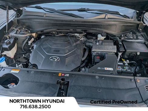 Used 2022 Hyundai Palisade SEL w/ Premium Package image 39