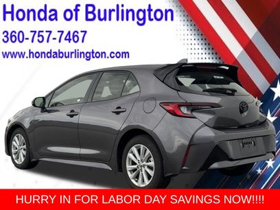 Used 2025 Toyota Corolla SE