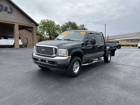 Used 2002 Ford F250 Lariat AWD/4WD image 50