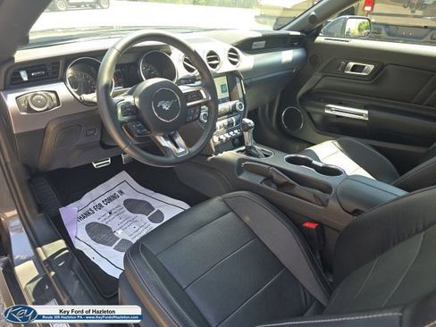 Used 2023 Ford Mustang GT Premium RWD image 16