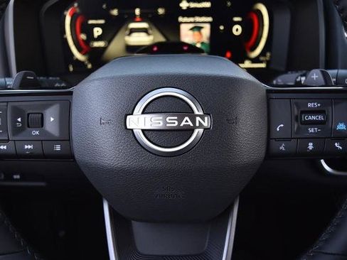 New 2026 Nissan Rogue Platinum image 24