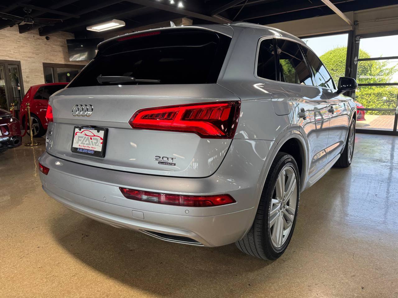 Used 2018 Audi Q5 2.0T Premium Plus w/ Premium Plus Package AWD/4WD image 7